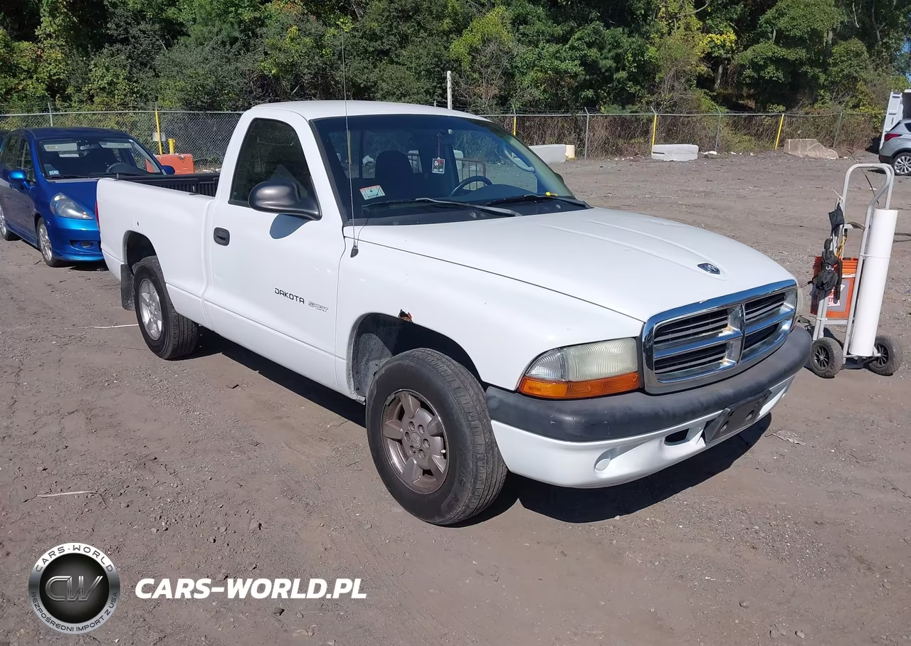 2002 Dodge Dakota Sport