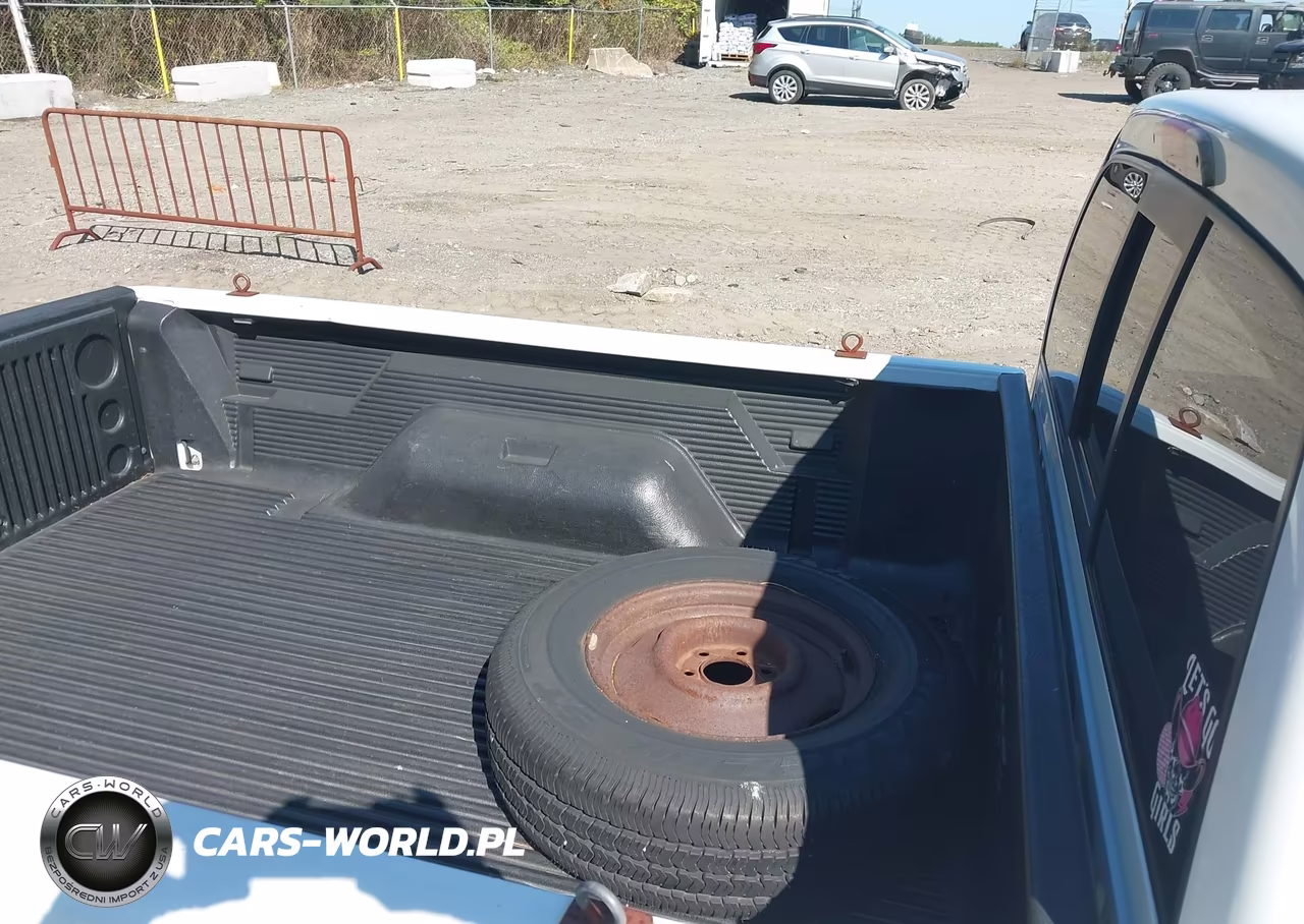 2002 Dodge Dakota Sport VIN:1B7FL36X82S604619 - 8