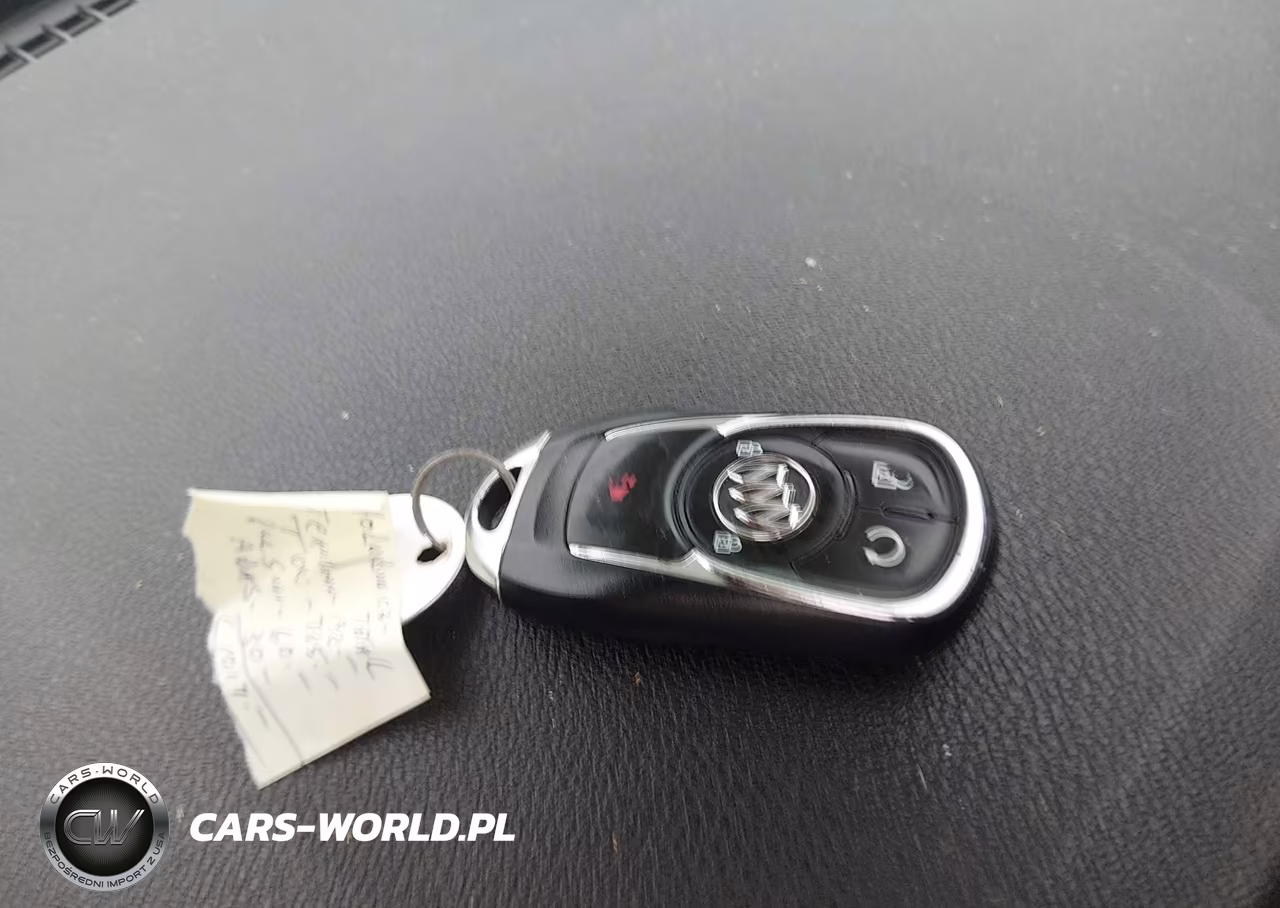 2017 Buick Encore Essence VIN:KL4CJGSB4HB123778 - 11