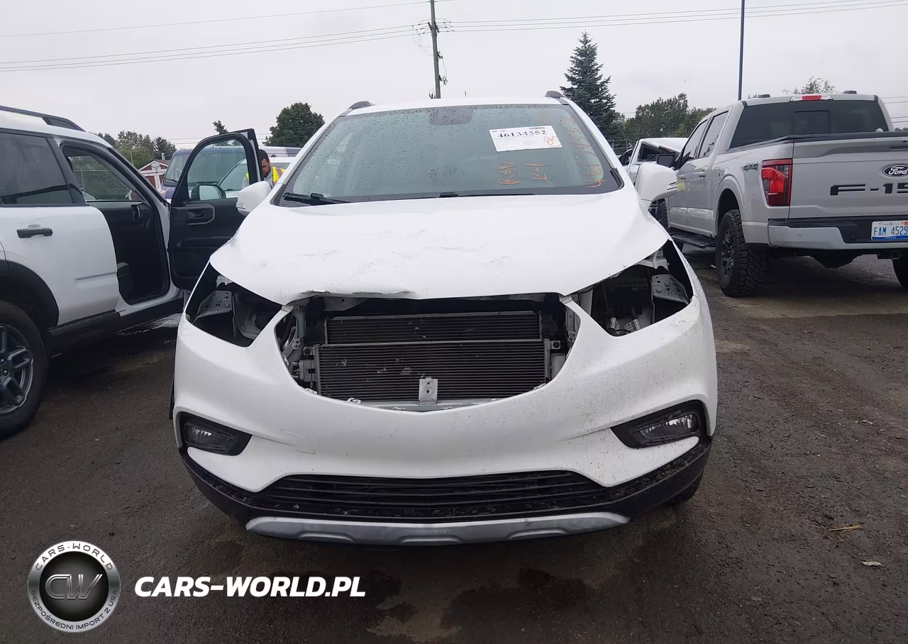 2017 Buick Encore Essence VIN:KL4CJGSB4HB123778 - 12
