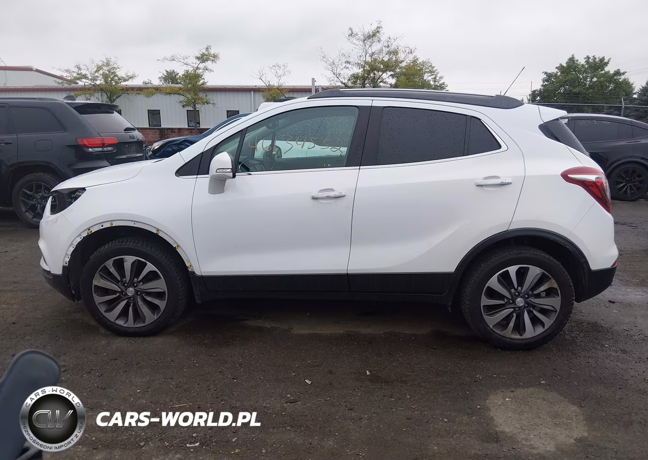 2017 Buick Encore Essence VIN:KL4CJGSB4HB123778 - 14