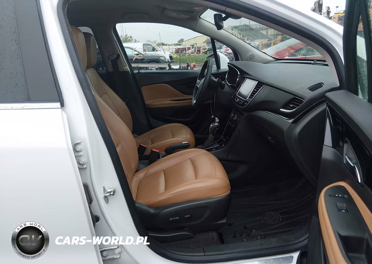 2017 Buick Encore Essence VIN:KL4CJGSB4HB123778 - 5