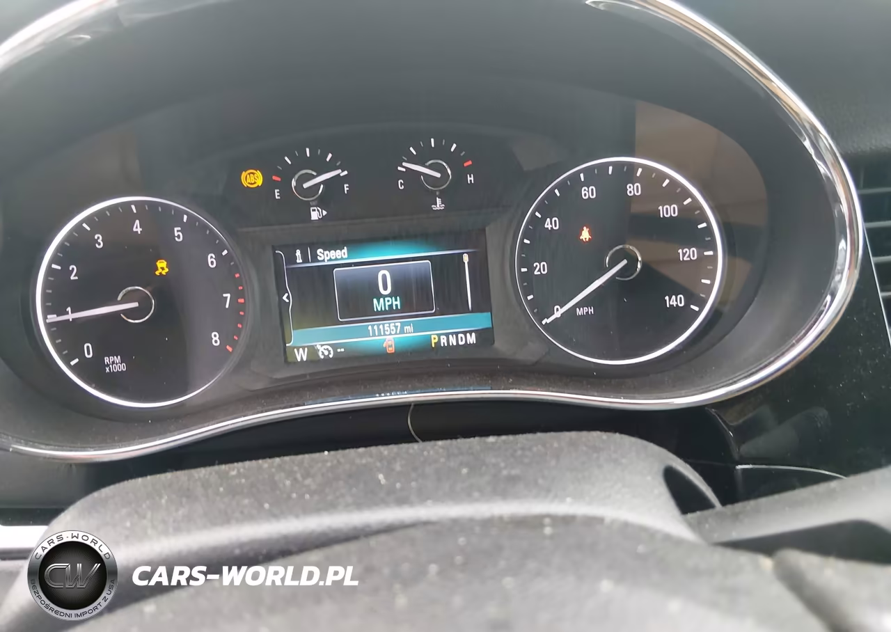 2017 Buick Encore Essence VIN:KL4CJGSB4HB123778 - 7