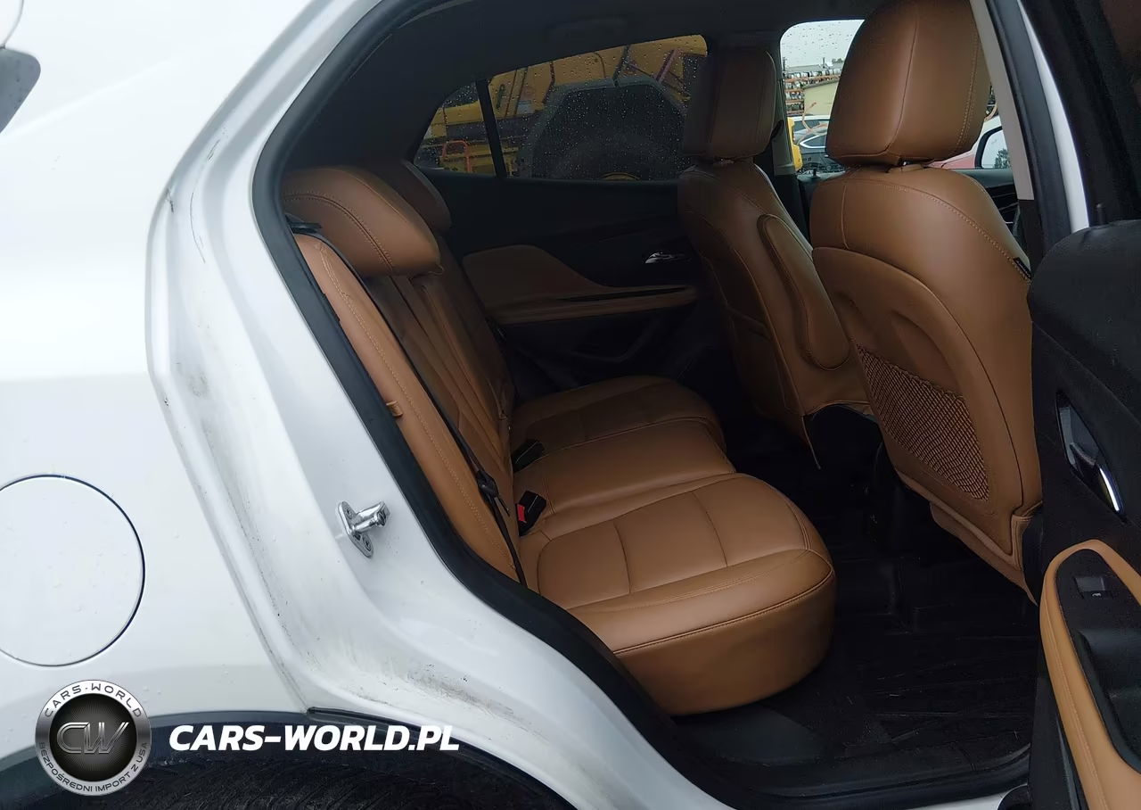 2017 Buick Encore Essence VIN:KL4CJGSB4HB123778 - 8