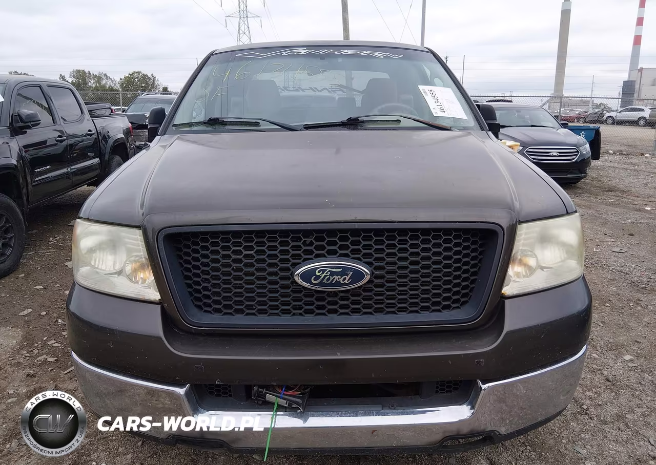 2005 Ford F-150 Fx4-Lariat-Xl-Xlt VIN:1FTPX14575NA66447 - 13