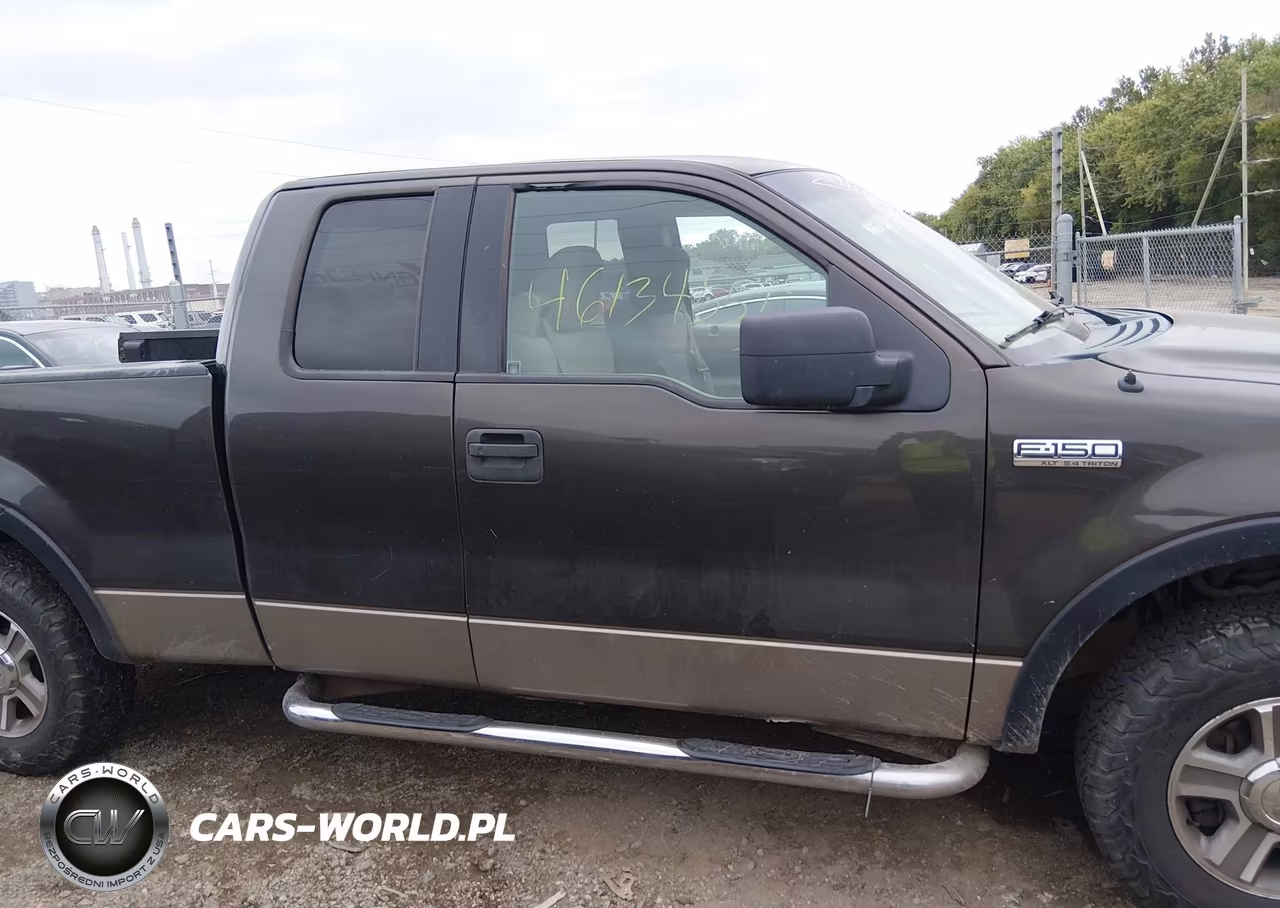 2005 Ford F-150 Fx4-Lariat-Xl-Xlt VIN:1FTPX14575NA66447 - 14
