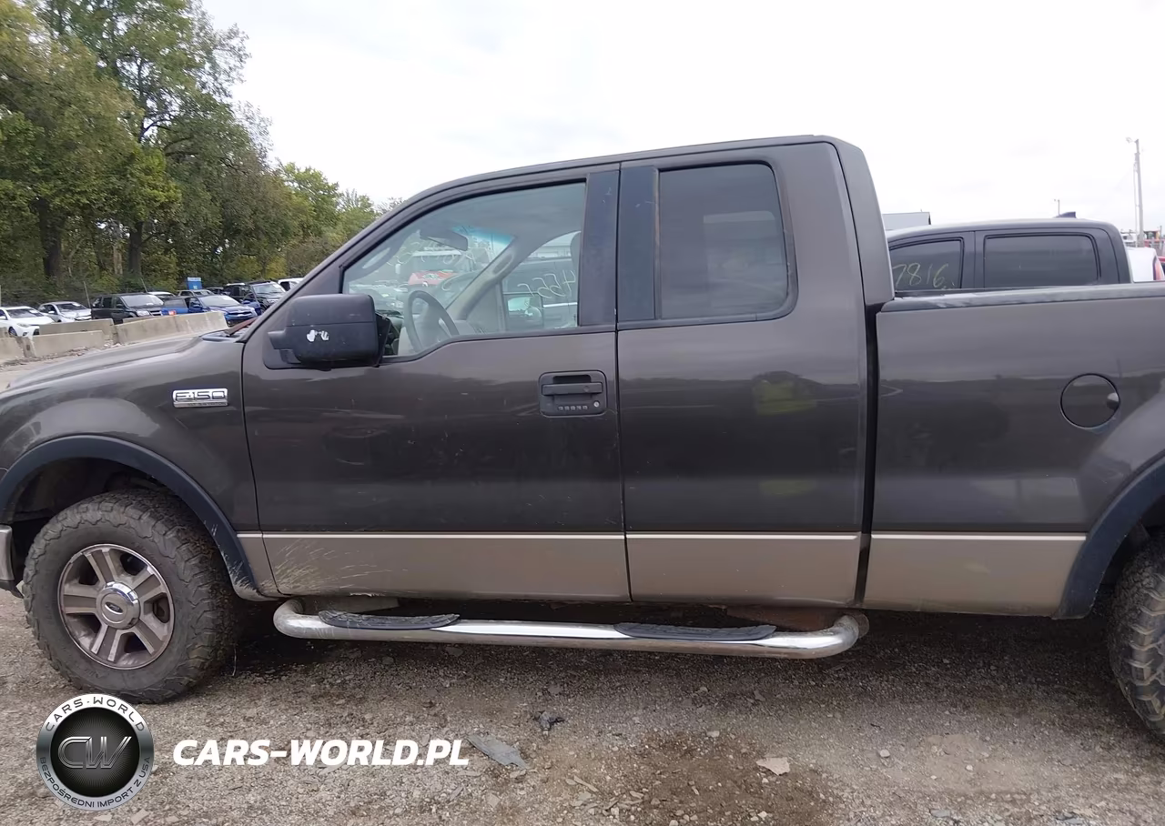 2005 Ford F-150 Fx4-Lariat-Xl-Xlt VIN:1FTPX14575NA66447 - 15