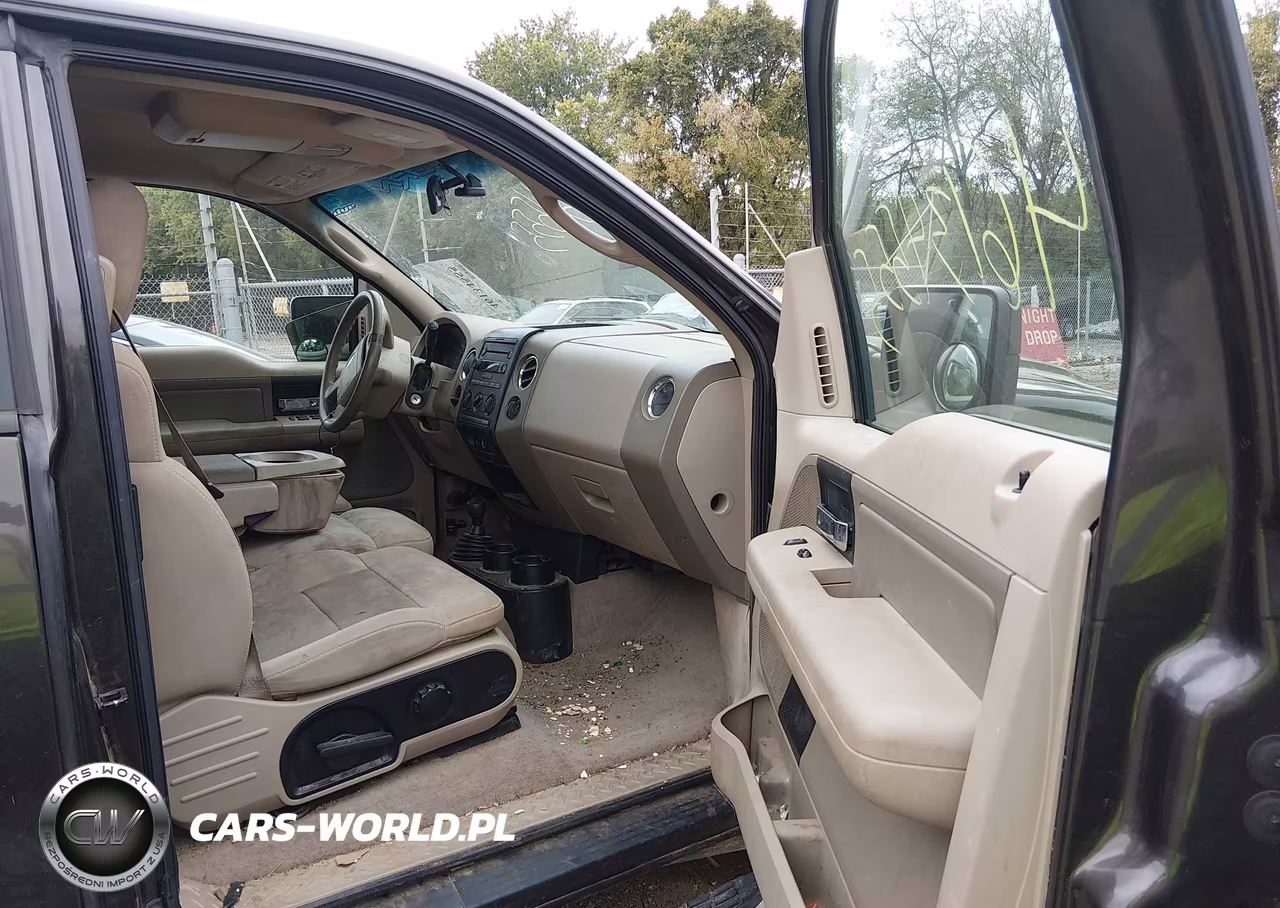 2005 Ford F-150 Fx4-Lariat-Xl-Xlt VIN:1FTPX14575NA66447 - 5