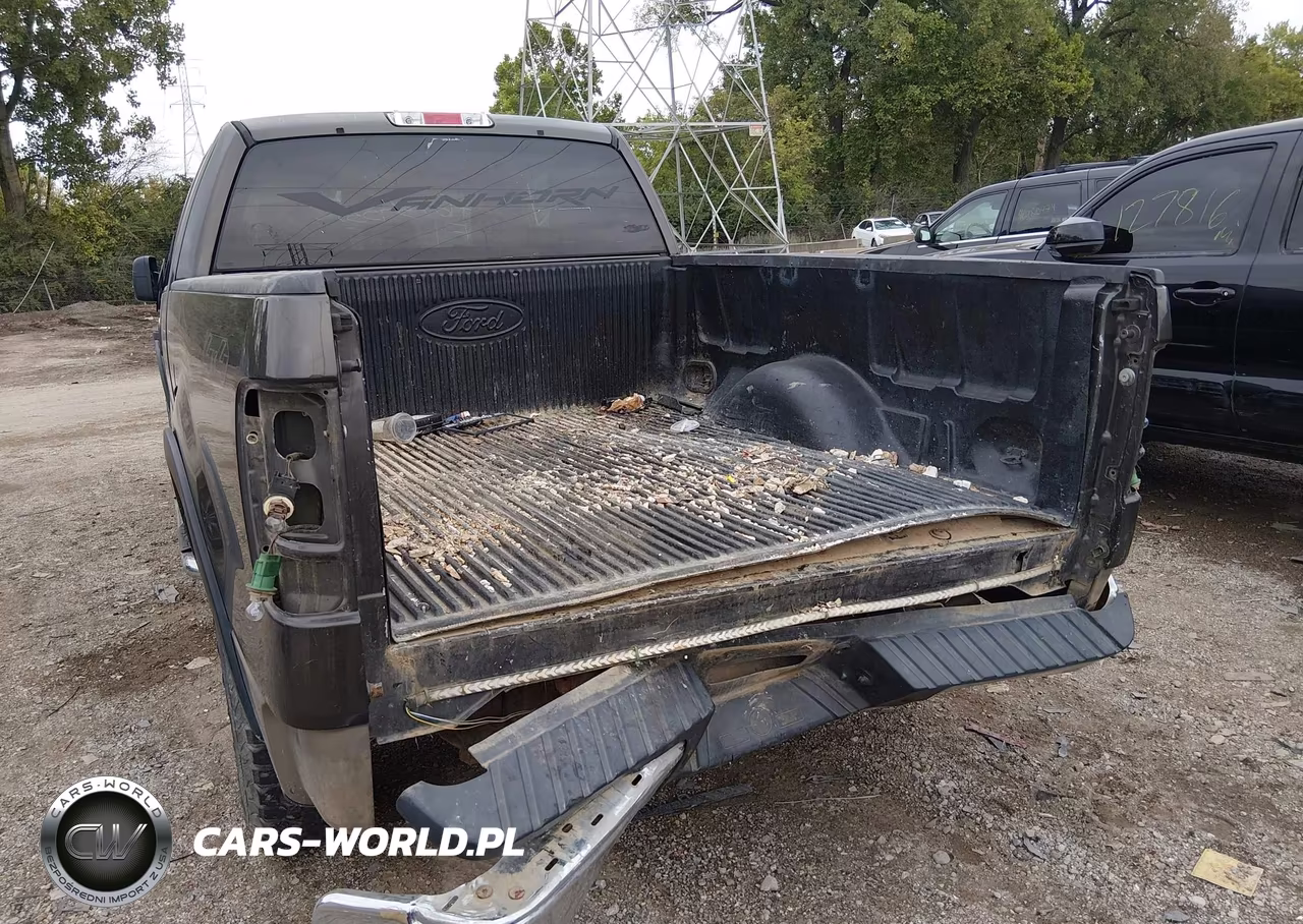 2005 Ford F-150 Fx4-Lariat-Xl-Xlt VIN:1FTPX14575NA66447 - 6