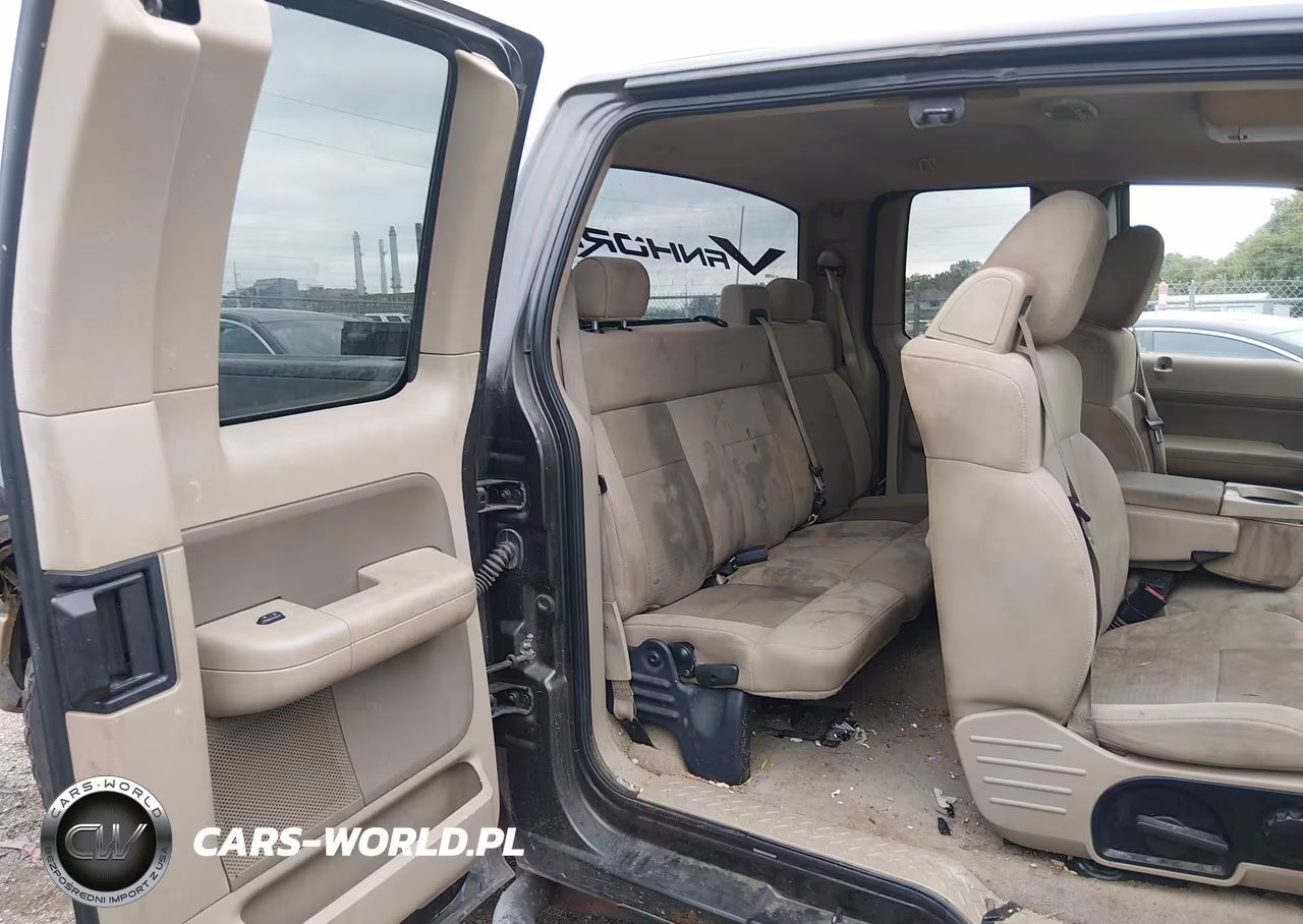 2005 Ford F-150 Fx4-Lariat-Xl-Xlt VIN:1FTPX14575NA66447 - 8