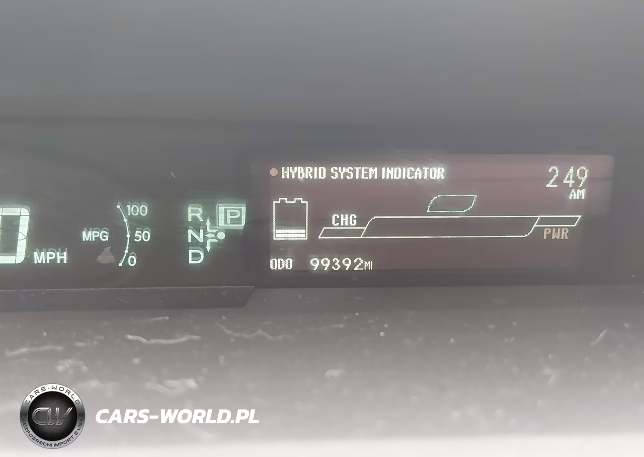 2011 Toyota Prius Three VIN:JTDKN3DU8B1404525 - 15