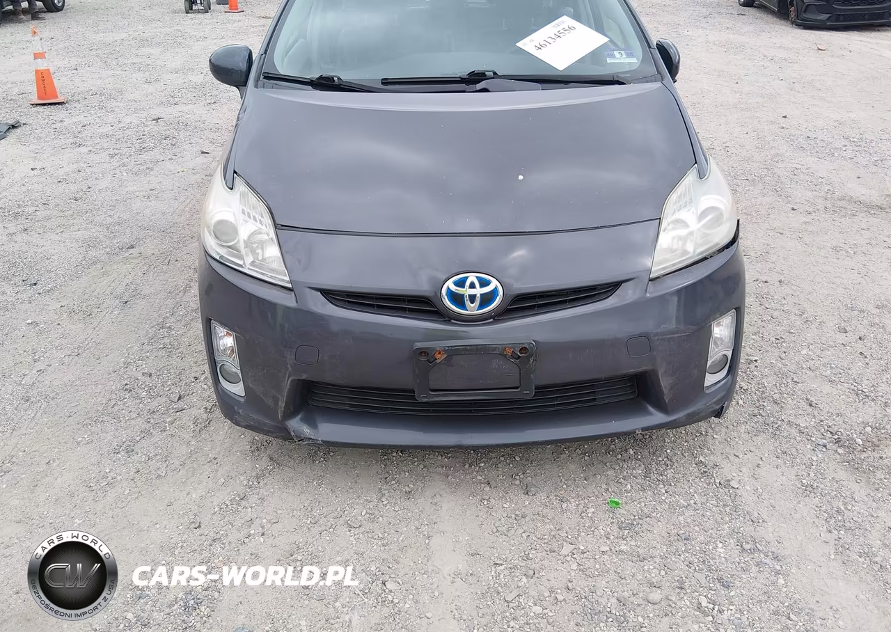 2011 Toyota Prius Three VIN:JTDKN3DU8B1404525 - 6