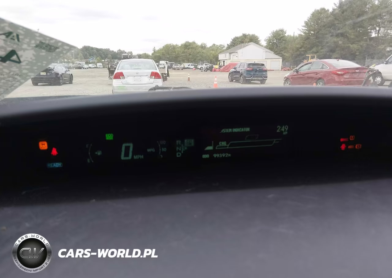 2011 Toyota Prius Three VIN:JTDKN3DU8B1404525 - 7