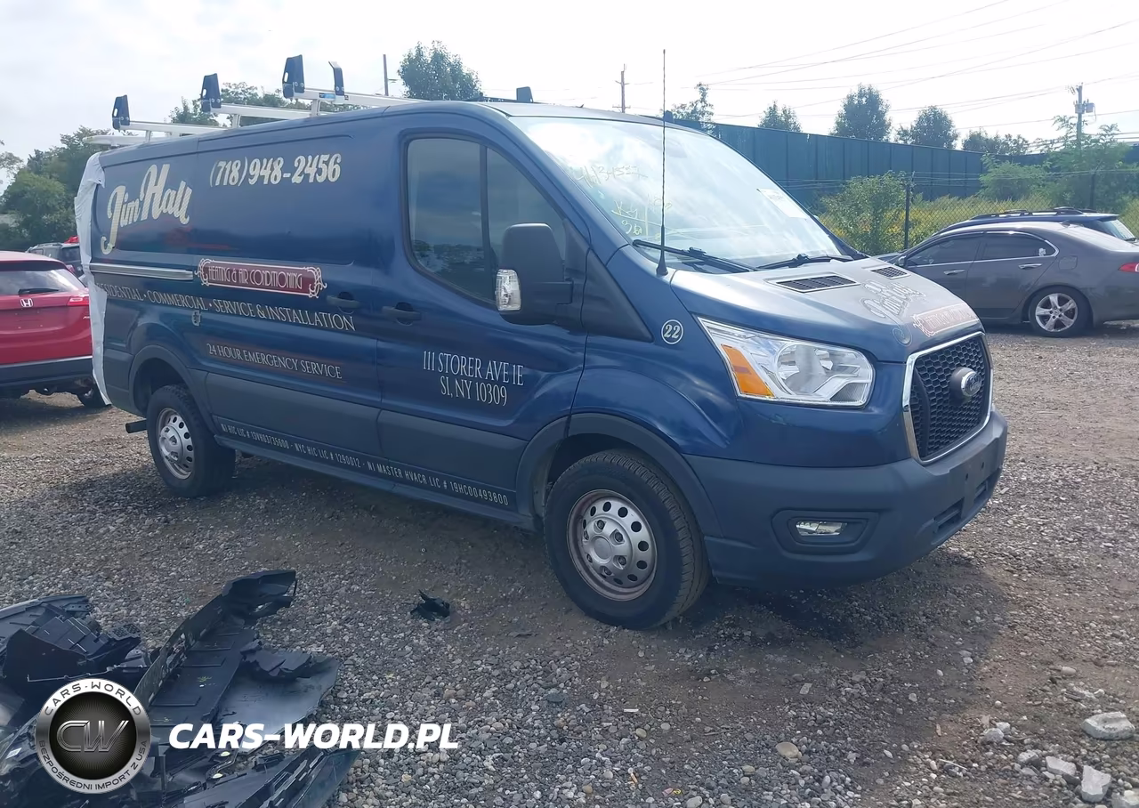 2022 Ford Transit-250
