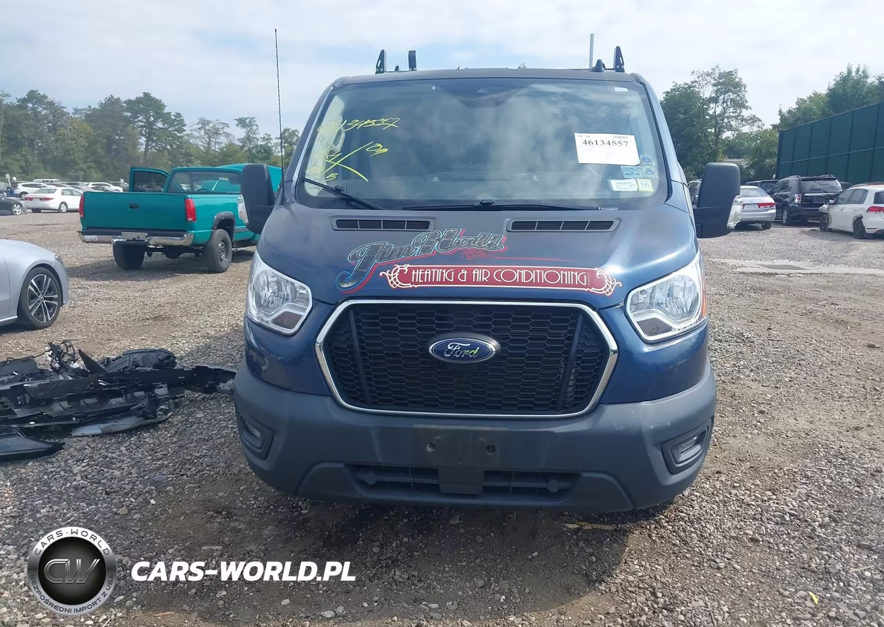2022 Ford Transit-250 VIN:1FTBR2Y89NKA78860 - 12