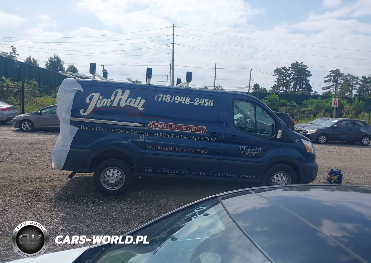 2022 Ford Transit-250 VIN:1FTBR2Y89NKA78860 - 13