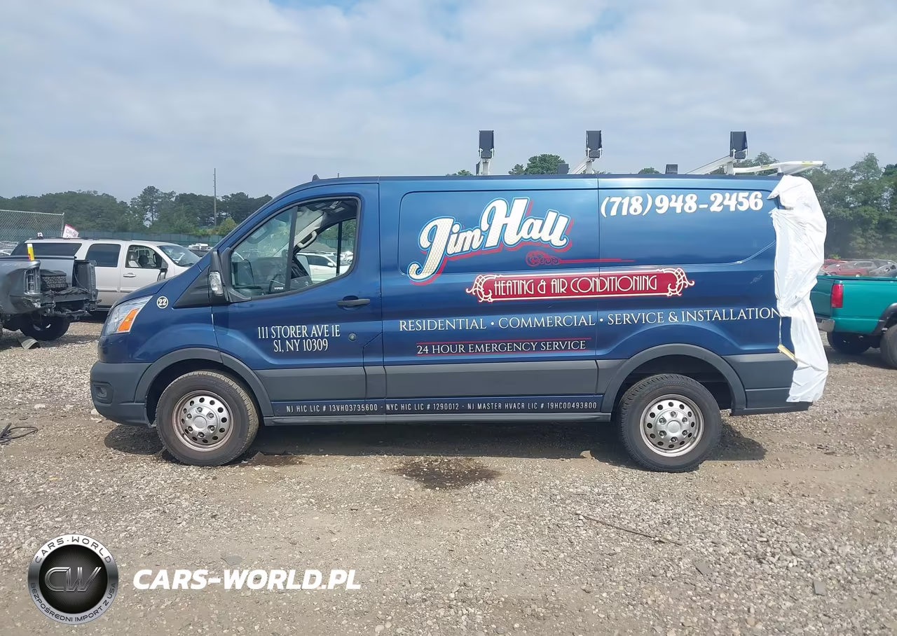 2022 Ford Transit-250 VIN:1FTBR2Y89NKA78860 - 14
