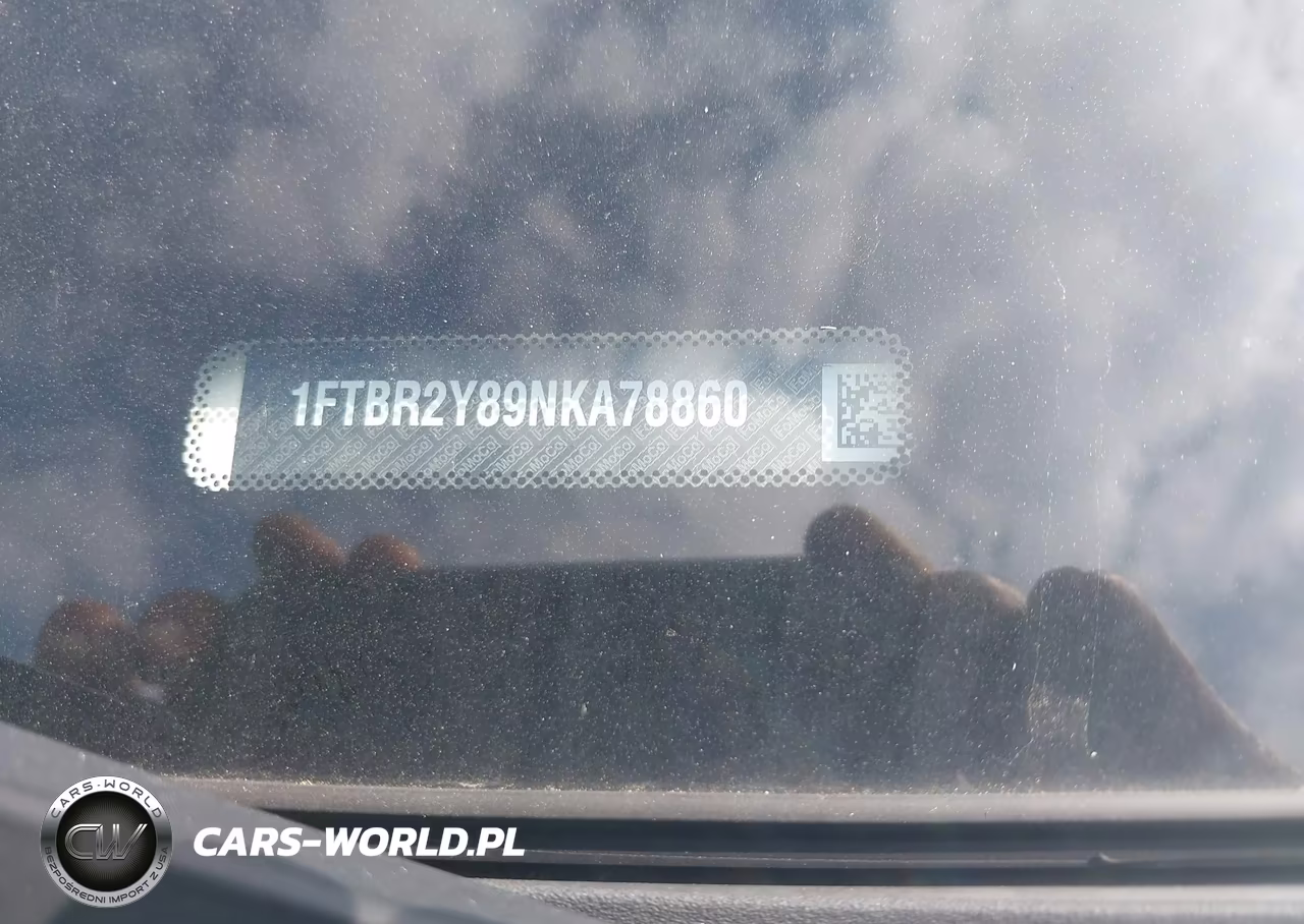 2022 Ford Transit-250 VIN:1FTBR2Y89NKA78860 - 17