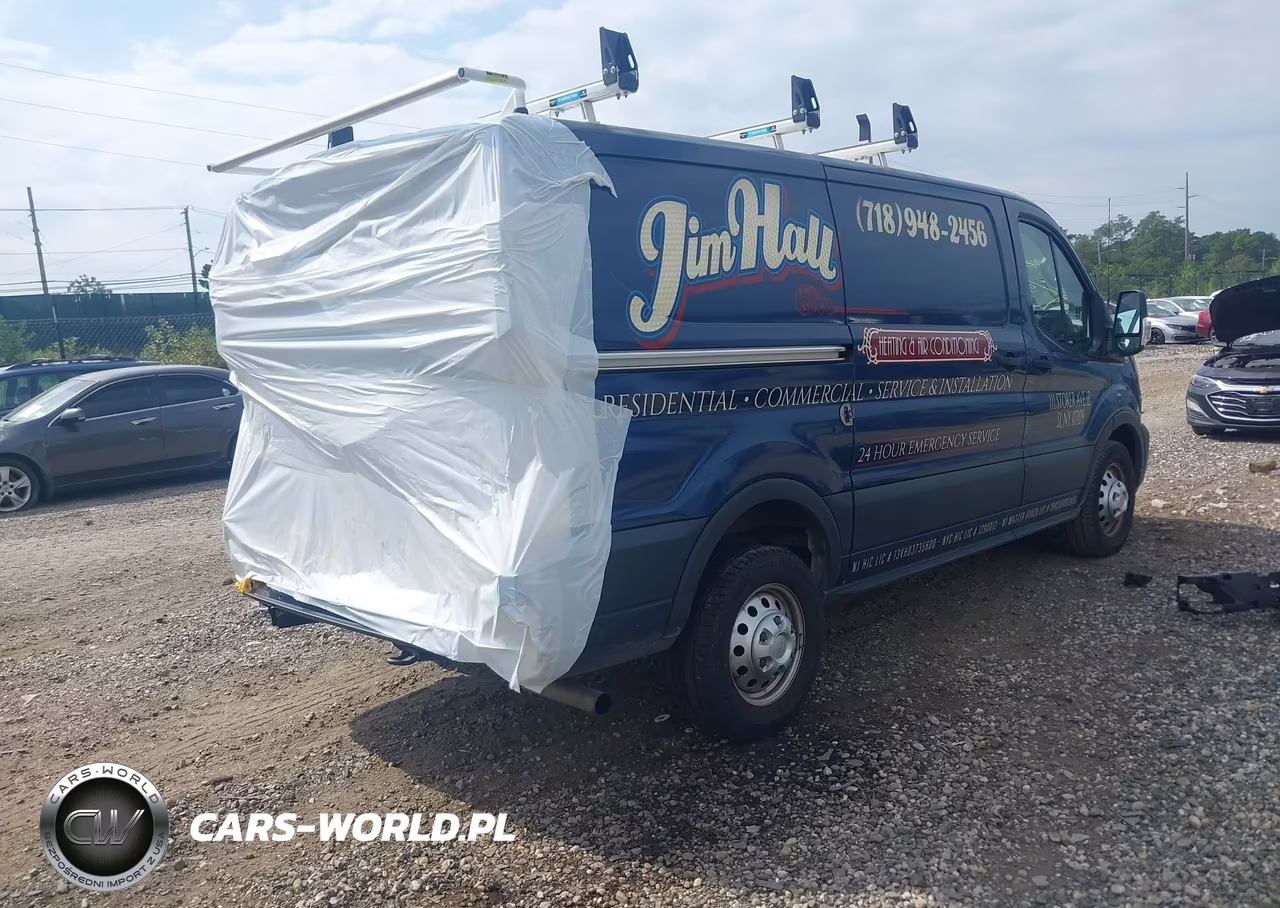 2022 Ford Transit-250 VIN:1FTBR2Y89NKA78860 - 4