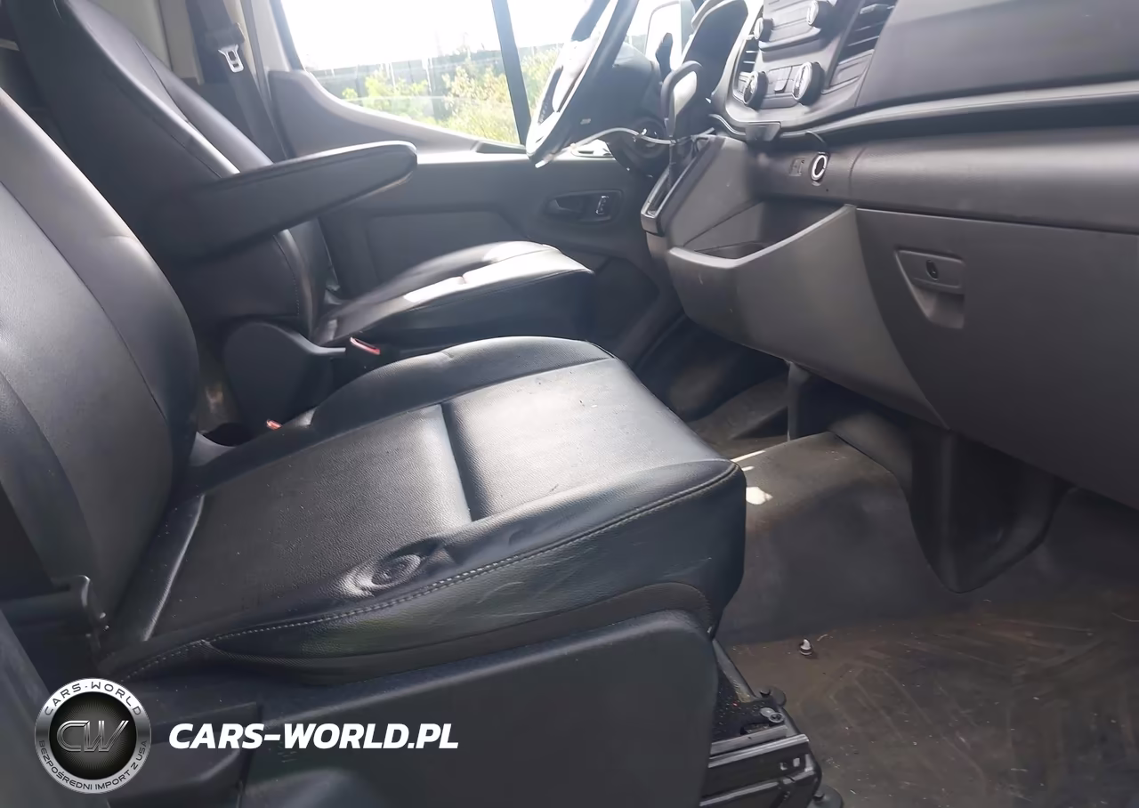 2022 Ford Transit-250 VIN:1FTBR2Y89NKA78860 - 5