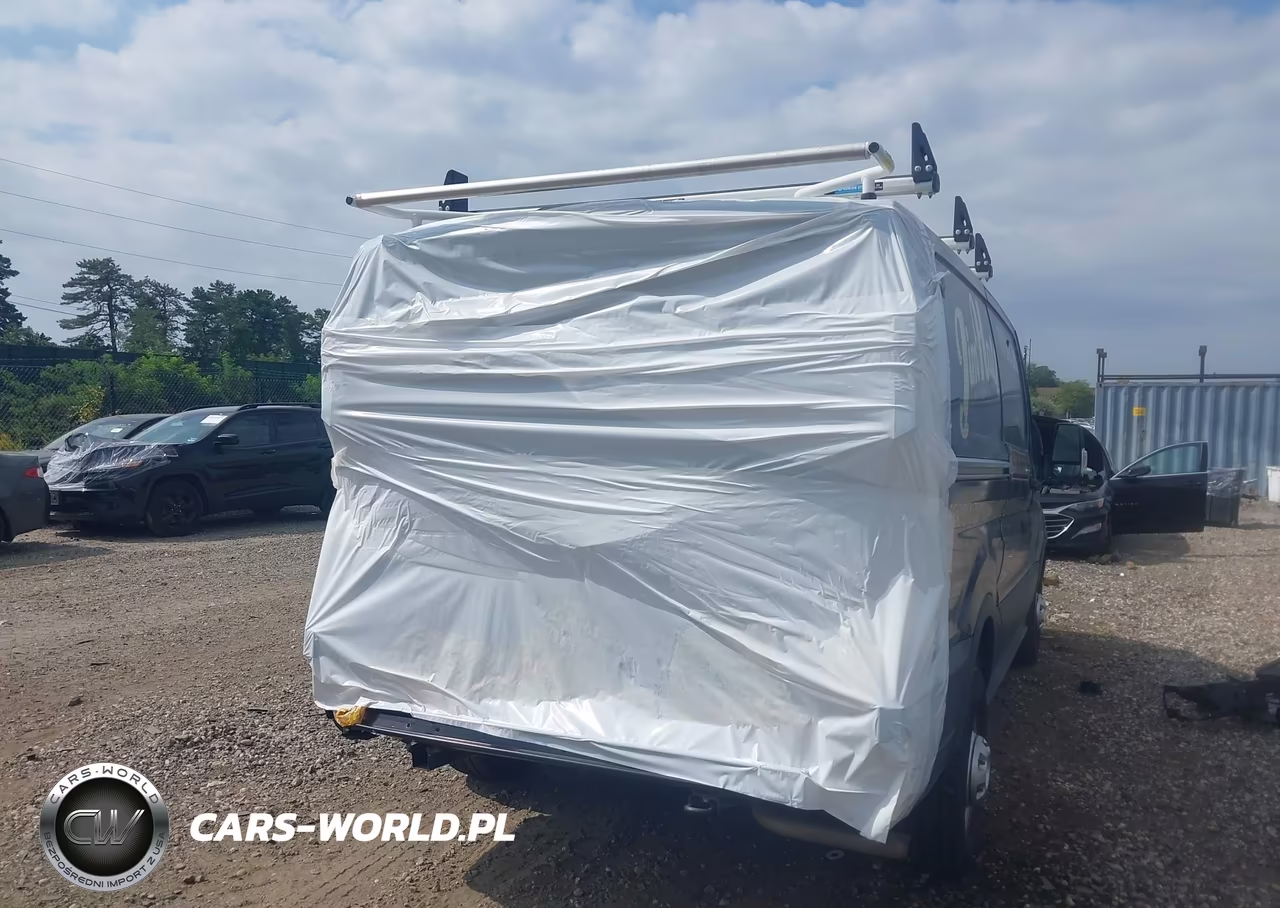 2022 Ford Transit-250 VIN:1FTBR2Y89NKA78860 - 6