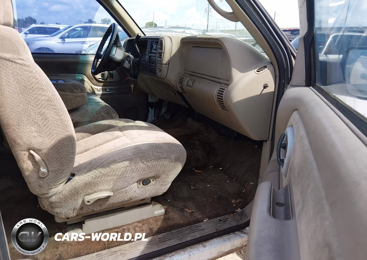 1998 Chevrolet C1500 Fleetside VIN:1GCEC19M1WR161423 - 5