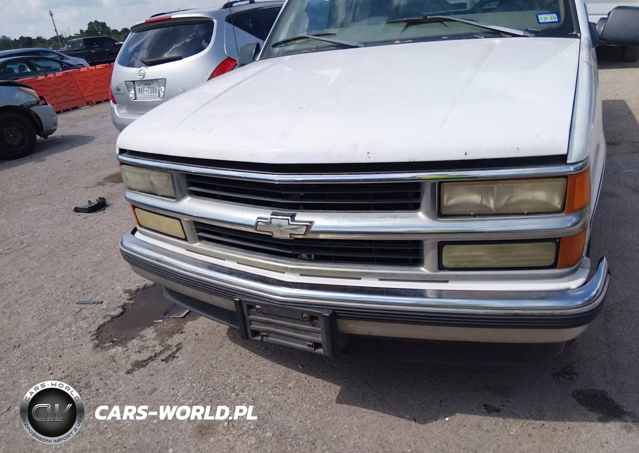 1998 Chevrolet C1500 Fleetside VIN:1GCEC19M1WR161423 - 6