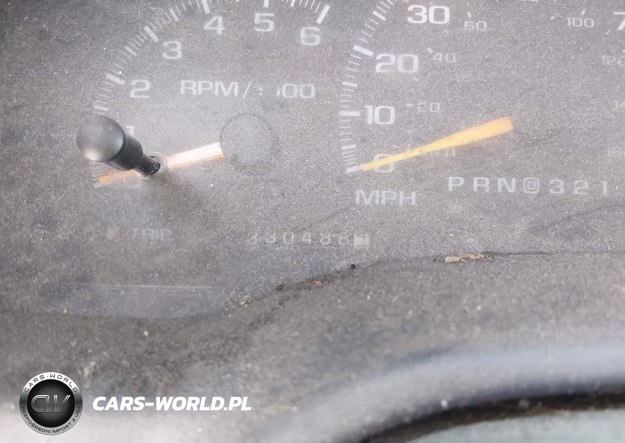 1998 Chevrolet C1500 Fleetside VIN:1GCEC19M1WR161423 - 7