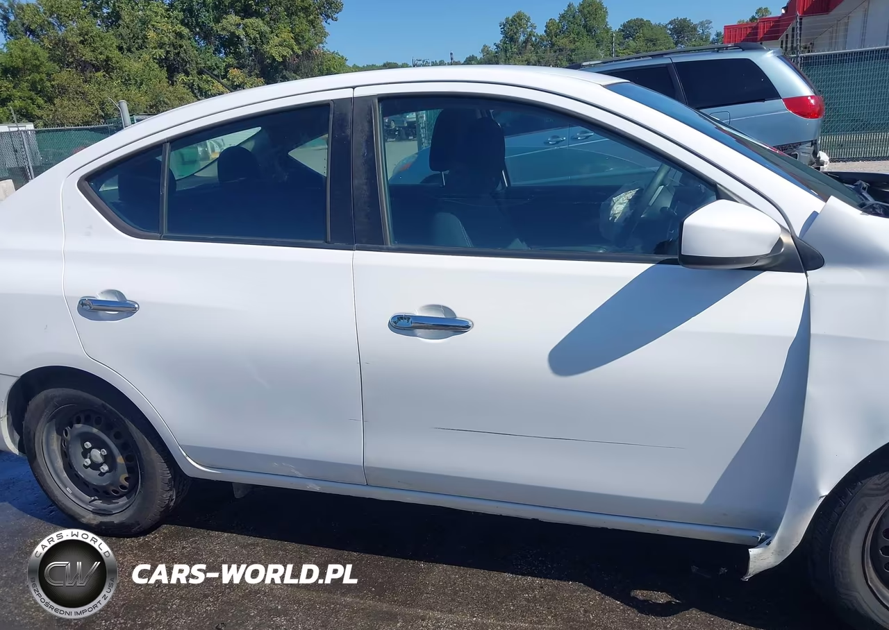 2017 Nissan Versa 1.6 Sv VIN:3N1CN7AP7HK421966 - 19
