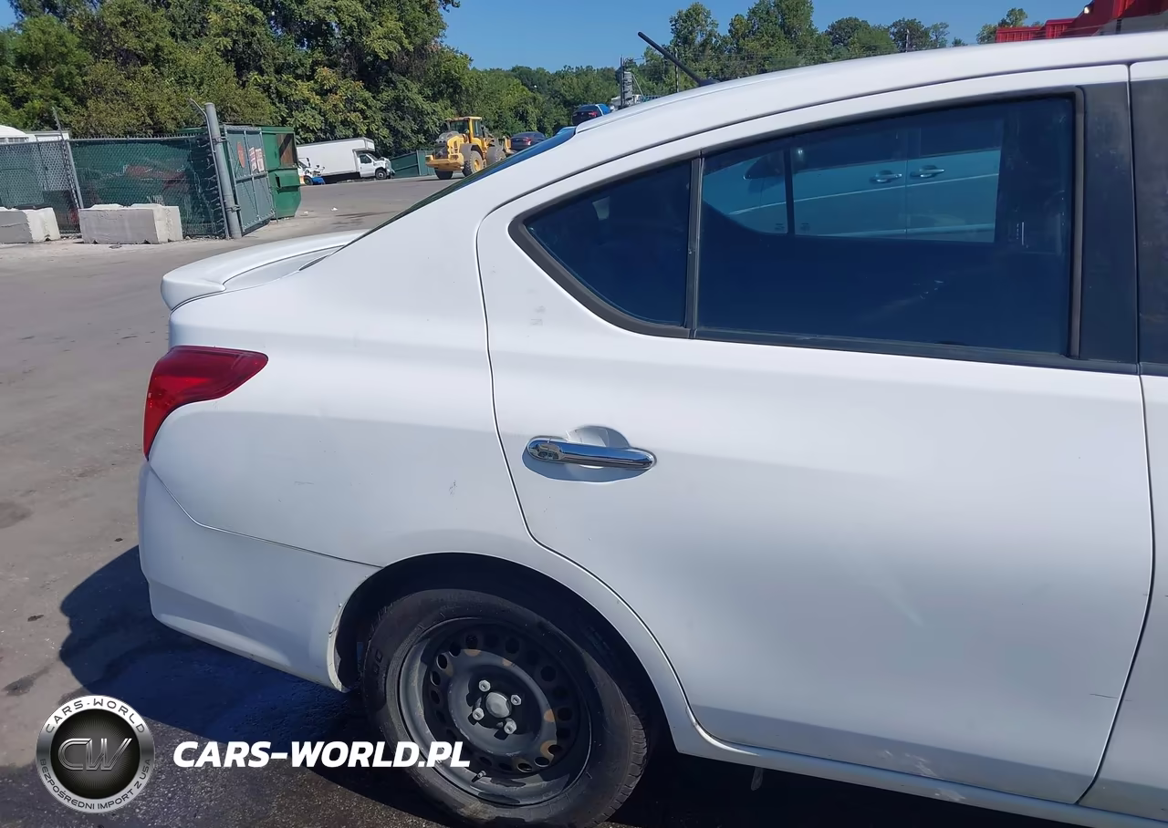 2017 Nissan Versa 1.6 Sv VIN:3N1CN7AP7HK421966 - 20