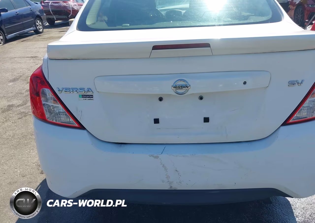 2017 Nissan Versa 1.6 Sv VIN:3N1CN7AP7HK421966 - 21