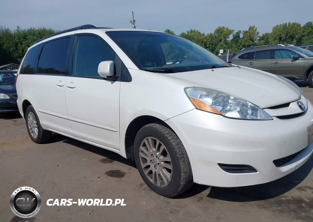 2009 Toyota Sienna Xle