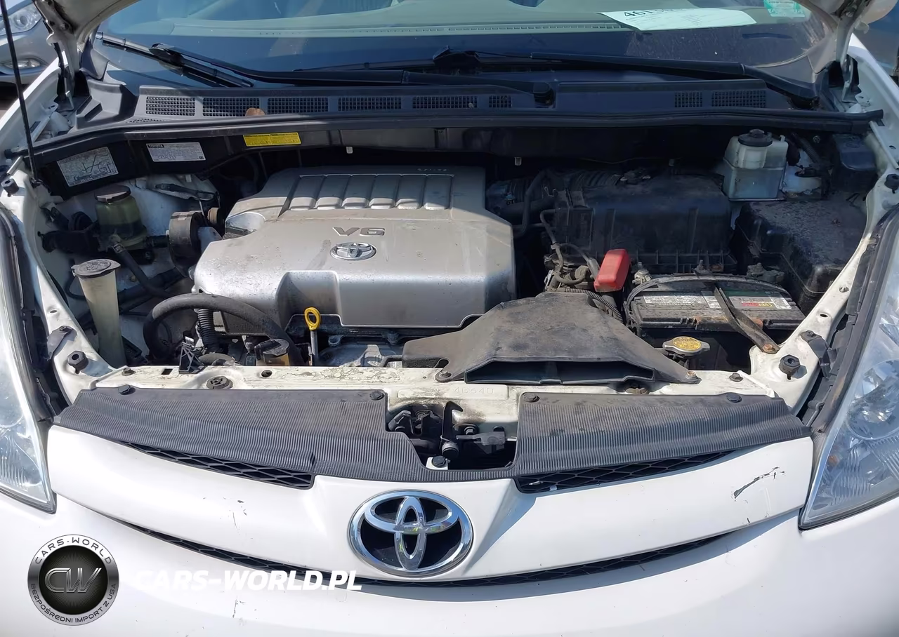 2009 Toyota Sienna Xle VIN:5TDBK22C49S027069 - 10