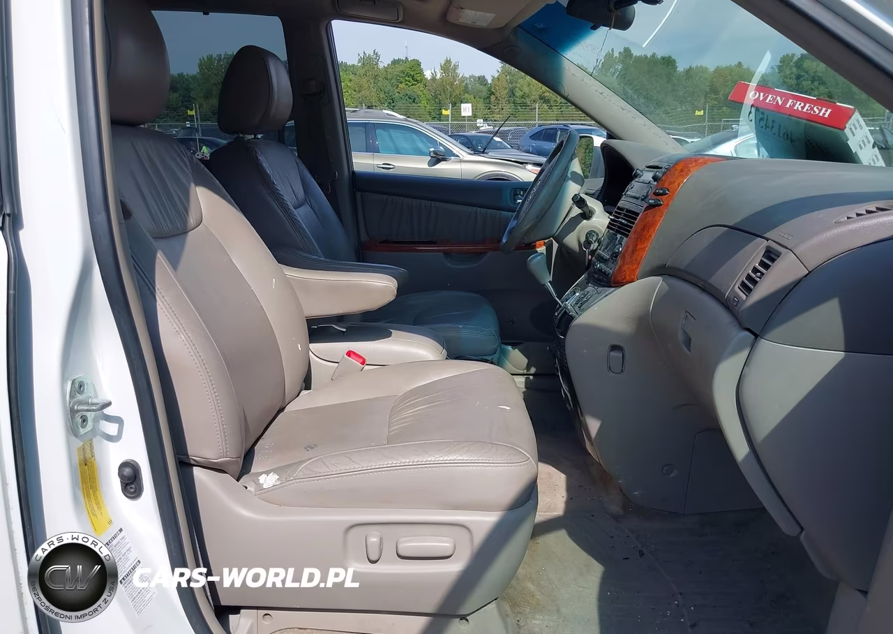 2009 Toyota Sienna Xle VIN:5TDBK22C49S027069 - 5