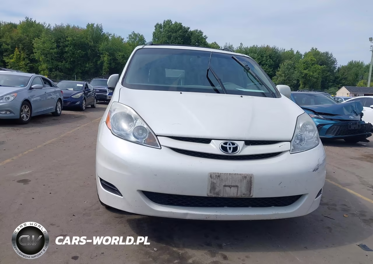 2009 Toyota Sienna Xle VIN:5TDBK22C49S027069 - 6
