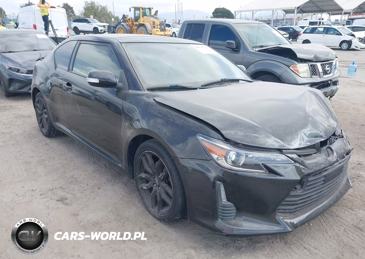 2015 Scion Tc