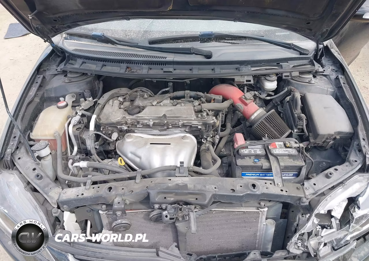 2015 Scion Tc VIN:JTKJF5C79FJ005640 - 10