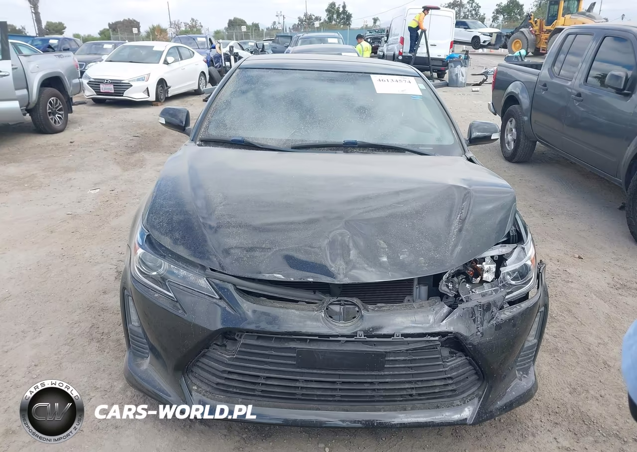 2015 Scion Tc VIN:JTKJF5C79FJ005640 - 12