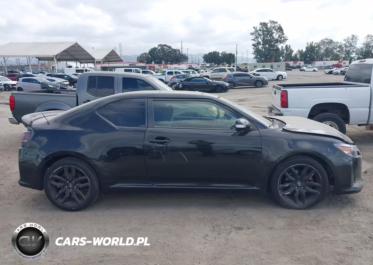 2015 Scion Tc VIN:JTKJF5C79FJ005640 - 13