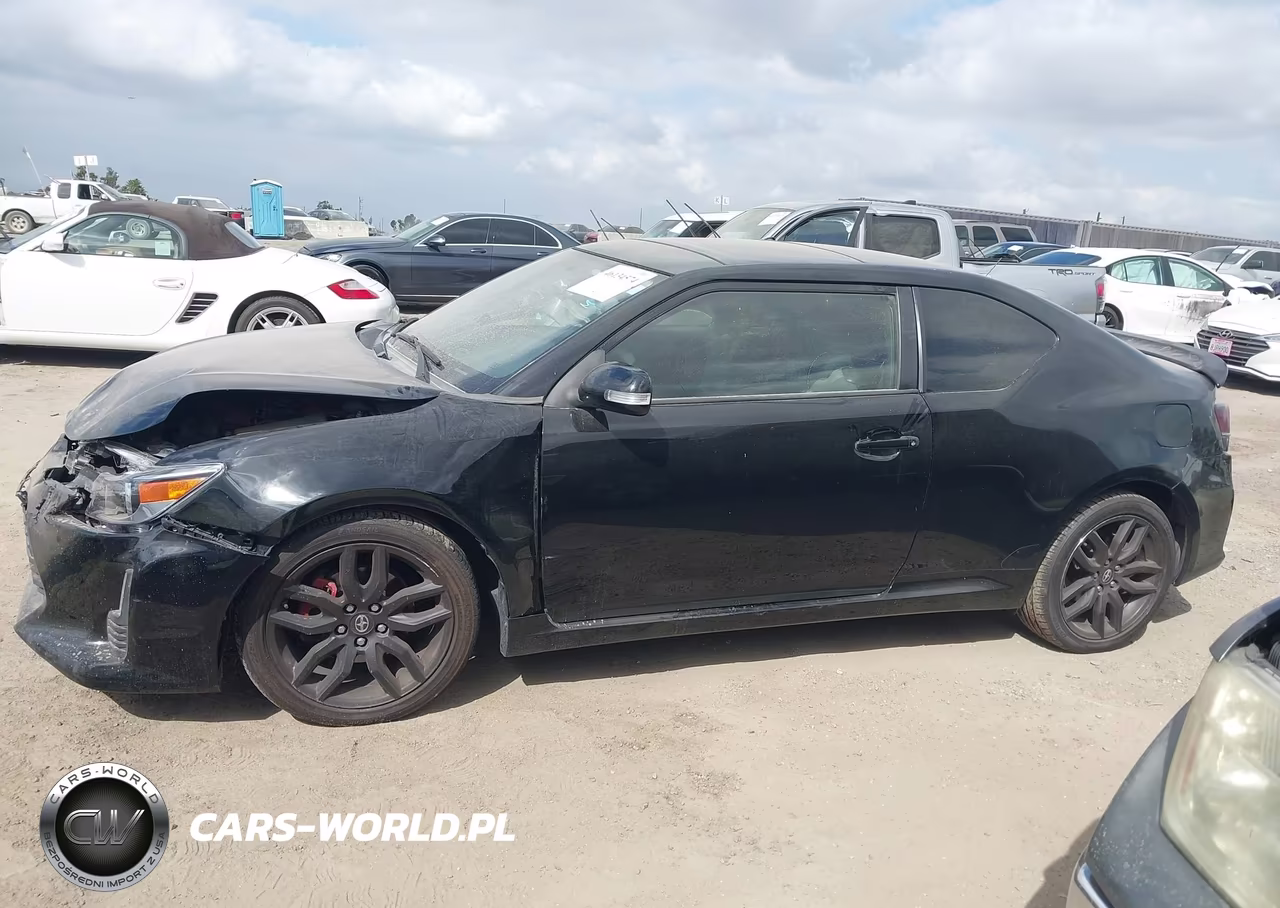 2015 Scion Tc VIN:JTKJF5C79FJ005640 - 14