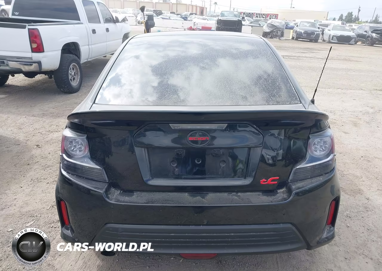 2015 Scion Tc VIN:JTKJF5C79FJ005640 - 16