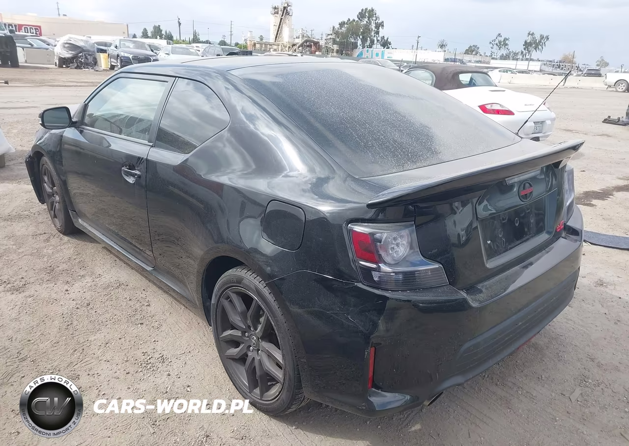 2015 Scion Tc VIN:JTKJF5C79FJ005640 - 3