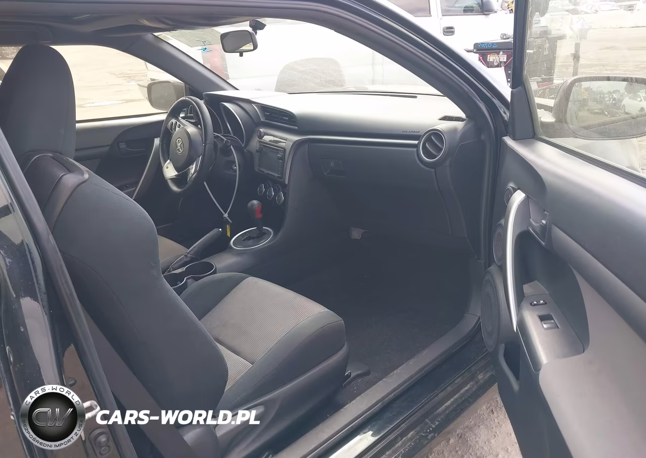 2015 Scion Tc VIN:JTKJF5C79FJ005640 - 5