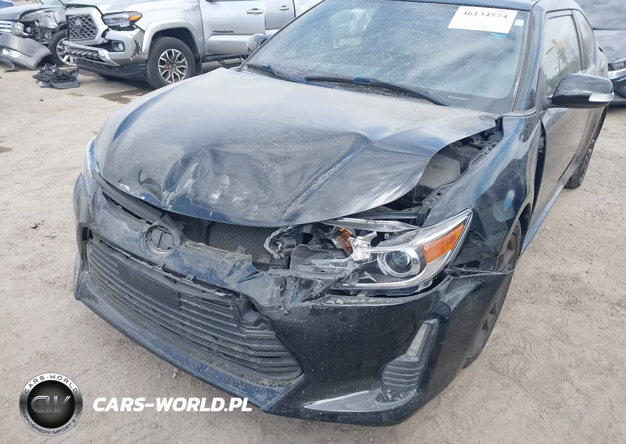 2015 Scion Tc VIN:JTKJF5C79FJ005640 - 6