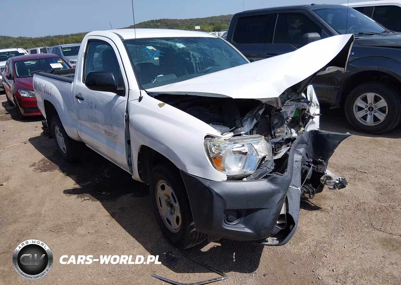 2012 Toyota Tacoma
