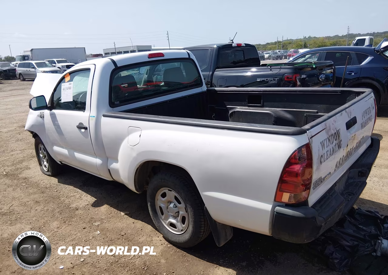 2012 Toyota Tacoma VIN:5TFNX4CN6CX016800 - 14