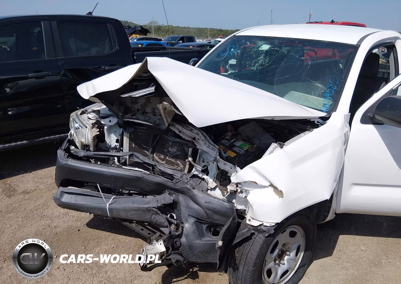 2012 Toyota Tacoma VIN:5TFNX4CN6CX016800 - 6