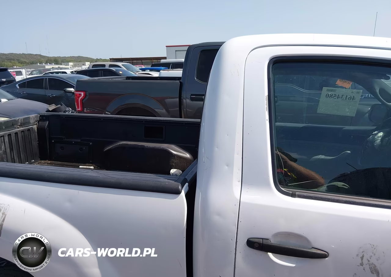 2012 Toyota Tacoma VIN:5TFNX4CN6CX016800 - 8