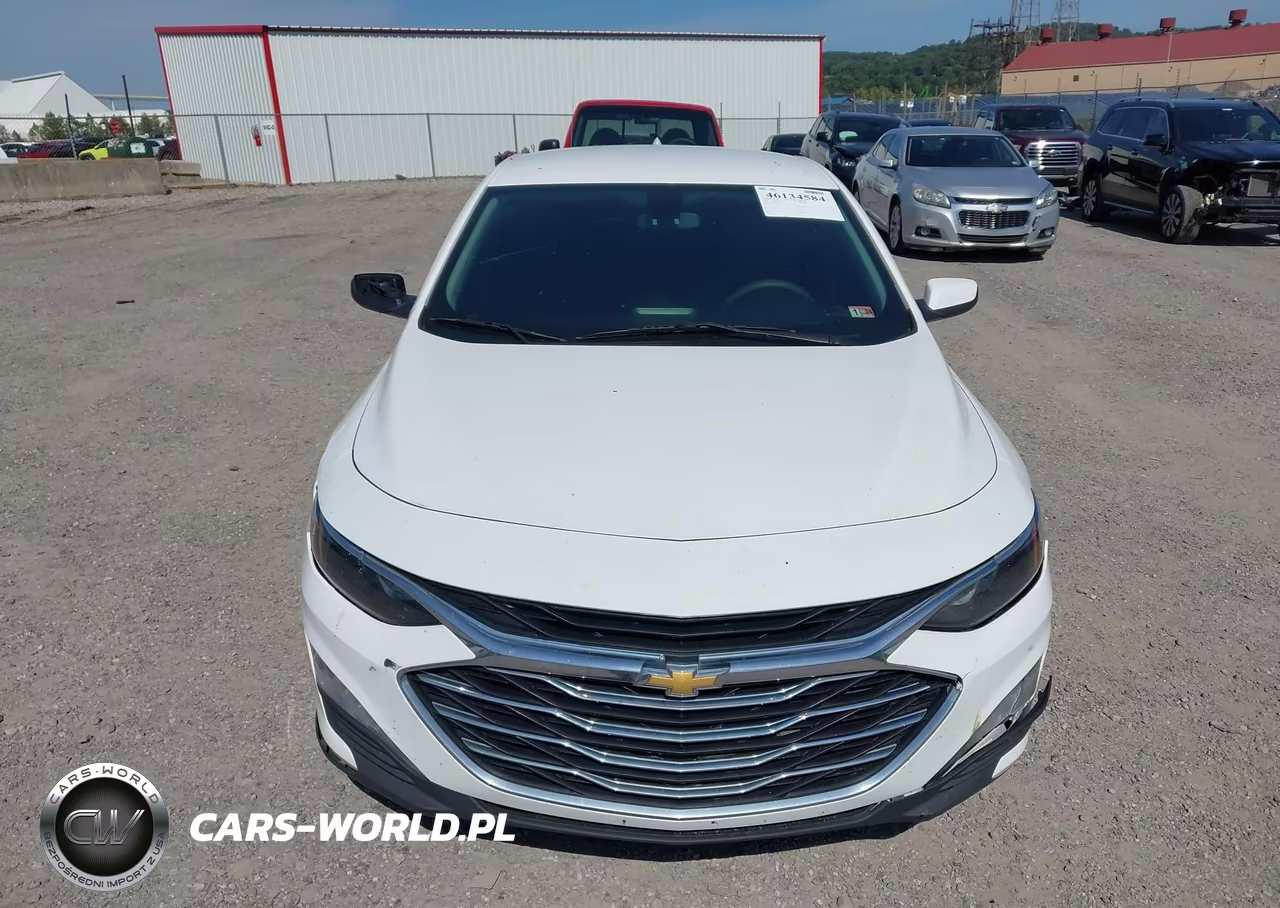 2019 Chevrolet Malibu Lt VIN:1G1ZD5ST2KF152094 - 12