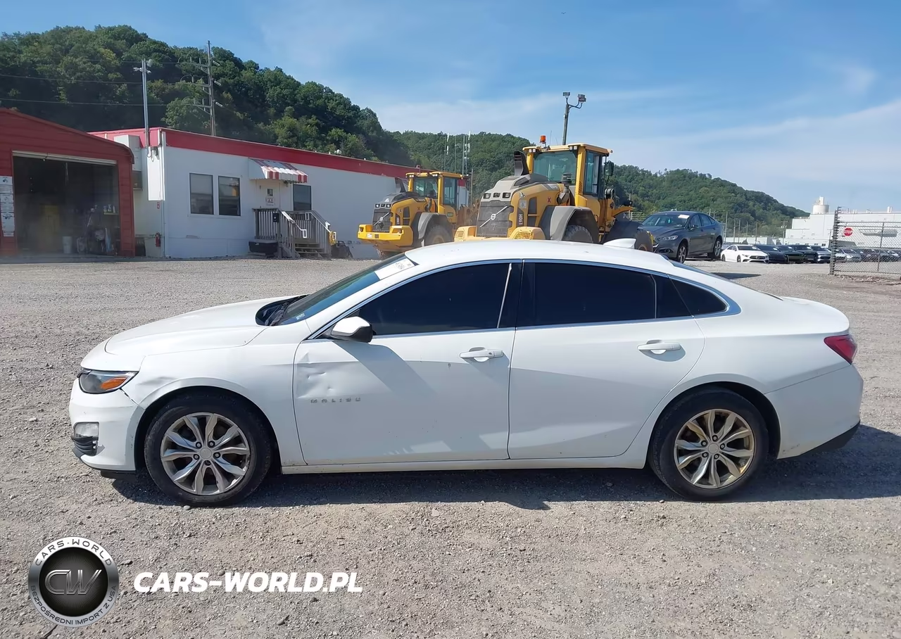 2019 Chevrolet Malibu Lt VIN:1G1ZD5ST2KF152094 - 14